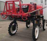 Ban Pertanian Pneumatik Baja JIUYU untuk Traktor Kubota 120/90-26 Roda Penyemprot Boom
