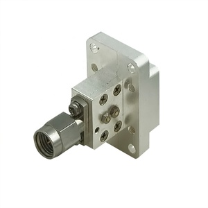 Nhà sản xuất cung cấp wr28 26.5 đến 40Ghz thẳng RF ống dẫn sóng để dỗ Bộ chuyển đổi - Product Image 1