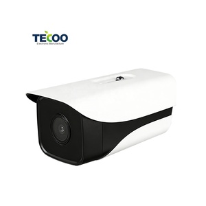 Netzwerk-CCTV-Sicherheitskamera 4K 8MP IPC mit IR-Technologie, Wasserdichte Bullet-Außenkamera - Product Image 5