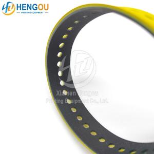 M2.015.846F M2.015.878 Suction Tape Belt 240x20mm for Heidelbe SM52 SM74 SM102 Offset <b>Printing</b> <b>Machine</b> Replacement Part - Product Image 4