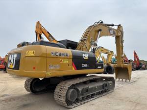 รถขุดตีนตะขาบ336D2 336D รุ่น2023 35ตันชั่วโมงเครื่องยนต์ - Product Image 2