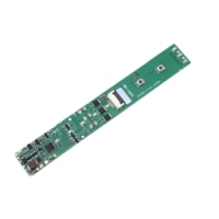 Services de fabrication de cartes de circuits imprimés (PCBA) pour prototypes OEM d'électronique grand public, avec épaisseur de cuivre personnalisée, finition HASL/ENIG/OSP, FR-4
