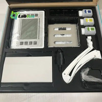 PH-mètre LABTEX Bechtop Testeur/compteur de PH numérique de laboratoire PH-mètre d'eau professionnel avec électrode