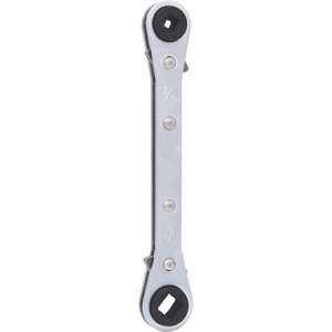 KS TOOLS - 130.0122 Clé à cliquet pour climatisation 4 en 1, inversion-EAN 4042146019559 CLIMATISATION - Product Image 3