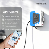 Nouvelle station de charge rapide portable CCS2 pour véhicules électriques DC 20-40 kW avec stockage de batterie pour usage domestique