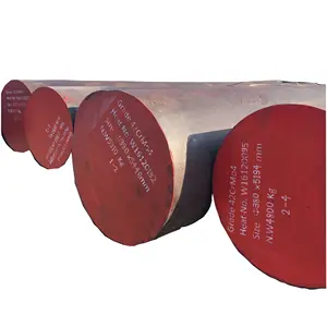 Mild Steel Hot Rolled low carbon round steel ASTM 1045 30CrMnTiH C45 15CrMo 65mn steel round bar