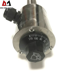 Elektrischer Flanschrohr-Tauchsieder mit Thermostat-Heizelement - Product Image 2