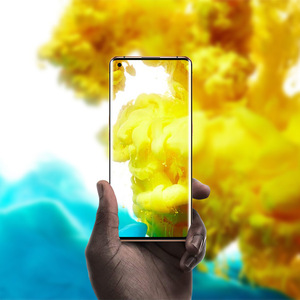 Protecteur d'écran pour <span class=keywords><strong>OPPO</strong></span> <span class=keywords><strong>Find</strong></span> <span class=keywords><strong>X3</strong></span> <span class=keywords><strong>Pro</strong></span>, Film à couverture complète en <span class=keywords><strong>verre</strong></span> <span class=keywords><strong>trempé</strong></span>, 3D incurvé, pièces - Product Image 4