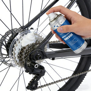 カーエッセンシャルズ ホワイトリチウム潤滑グリーススプレー - 工業グレード多用途潤滑剤（車のメンテナンス用） - Product Image 3