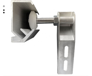<span class=keywords><strong>Rail</strong></span> <span class=keywords><strong>de</strong></span> guidage en alliage d'aluminium, <span class=keywords><strong>porte</strong></span> <span class=keywords><strong>coulissante</strong></span> <span class=keywords><strong>pour</strong></span> chambre froide, accessoires <span class=keywords><strong>de</strong></span> <span class=keywords><strong>Rail</strong></span> en Aluminium - Product Image 2