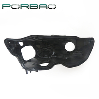 Porbao für A7 2009-2012 Modell MAT Scheinwerfer-Rückgehäuse Lampenschirm Autobeleuchtungssystem PP-Material Werksverkauf