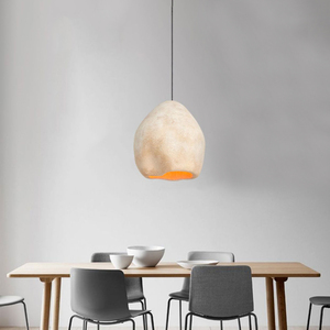 <span class=keywords><strong>Lampadario</strong></span> Artigianale Contemporaneo a Sospensione, a Risparmio Energetico, Altezza Regolabile, Luce per Interni per Neonati e Bambini, Misura Media - Product Image 3