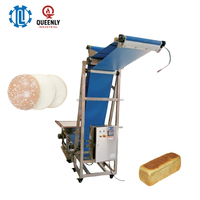 Machine industrielle commerciale de haute qualité pour la division et l'élévation de pâte à beignets et à pizza, avec fonction de découpe