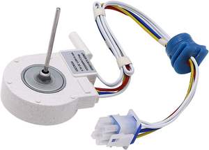 WR60X10074 Moteur de ventilateur d'évaporateur Pièce de rechange-Convient parfaitement aux réfrigérateurs G-E <span class=keywords><strong>Hotpoint</strong></span>-Remplace AP4438809 WR60X10224 - Product Image 3