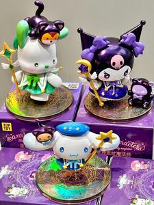 En gros Véritable Saniro Nuit Étoilée Fête <span class=keywords><strong>Magicien</strong></span> Série Boîte Aveugle Mignon Dessin Animé Modèle Poupée Mystérieuse Surprise Cadeau À La Mode - Product Image 3