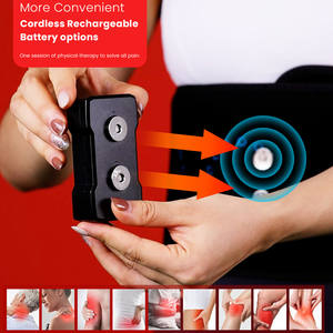 Ingrosso in prossimità dell'infrarosso ha condotto la terapia della luce del dolore avvolgente luce rossa di terapia cintura di terapia della luce infrarossa ricaricabile - Product Image 2
