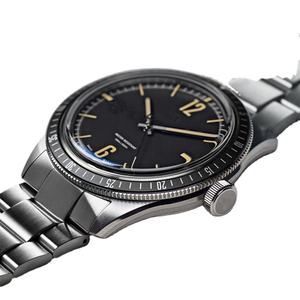 Reloj de Pulsera para Hombre, Estilo Moderno, 30 ATM, Mecánico Automático 9015, Delgado, con Logotipo Personalizado - Product Image 3