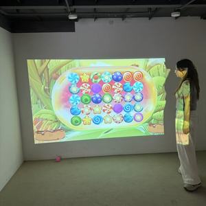 DEFI <span class=keywords><strong>TECH</strong></span> Le dernier système de sol interactif 3D magique avec différents effets - Product Image 3