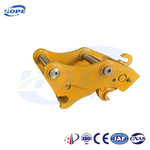 HOPE Hydraulischer Kipp-Schnellwechsler für 19-24 Tonnen Bagger mit 1 Jahr Garantie - Product Image 2