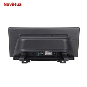 NaviHua 12.3''Car Radio Multimedia Touch Screen for BMW 1Series F52 NBT EVO Carplay Android <b>Auto</b> GPS Navigation Modification - Product Image 3