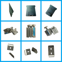 Repuestos para Impresora de Pasta de Soldar Zhiyuanda: Soporte de Espátula, Abrazadera de PCB, Sensor de Cámara, Rodamiento, Caja de Engranajes, Motor, Transportador