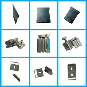 Parti di Ricambio per Stampante a Pasta Saldante: Lama Squeegee, Supporto Lama, Morsetto PCB, Sensore Fotocamera, Motore, Binario di Trasporto, Modulo di Allineamento per Linea SMT - Product Image 4