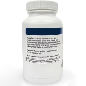 Capsule per il Supporto della Prostata <span class=keywords><strong>Prosta</strong></span> Gland con Complesso di Steroli Vegetali, Beta Sitosterolo, Estratto di Semi d'Uva, Zinco, Selenio, 90 Capsule - Product Image 3