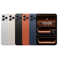 Tablette Android Tab 17 Pro 10,1 pouces 16+1 To Octa-core avec longue autonomie, appels 4G/3G/5G, pour divertissement