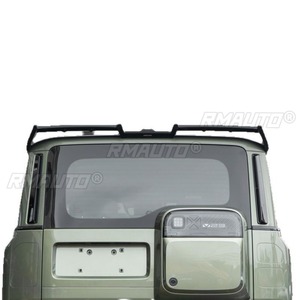 สปอยเลอร์หลังรถยนต์ สปอยเลอร์ฝากระโปรงท้าย สปอยเลอร์หลังคา สปอยเลอร์หลังคาท้าย ชุดแต่งสำหรับ Chery iCAR V23 - Product Image 6