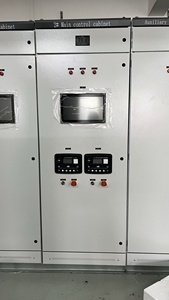 Armoire de commande parallèle pour panneau de synchronisation de générateur basse tension et armoire de commande principale avec contacteur d'alimentation auxiliaire - Product Image 5