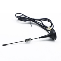 Antenne magnétique 3-5dBi 433MHz, antenne 4G LTE, antenne à ventouse, pour base magnétique 1M/3M, IP65, surveillance de sécurité IoT