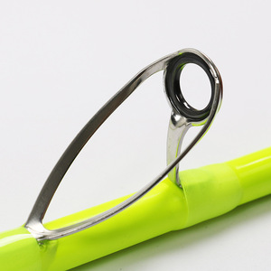 <span class=keywords><strong>Canne</strong></span> à pêche en fibre de carbone noctilucent pour leurre de bar, <span class=keywords><strong>Promotion</strong></span> 2.1m 2.4m - Product Image 5