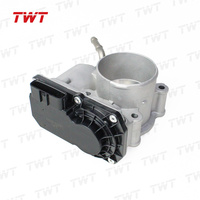 Pièce de moteur de voiture TWT, capteur de position du papillon des gaz électronique, corps TPS pour Toyota Corolla Avensis Wish 2004-2014 2203022041 2203022040