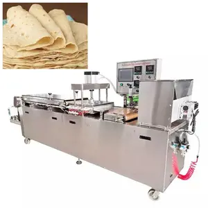 Bakenati التلقائي بالكامل الصاج ماكينة صنع الخبز المسطح صانع خبز آلة للمصنع