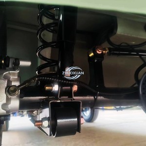 รถยนต์ไฟฟ้าขนาดเล็กจีน กำลังสูง 60V 72V 4 ล้อ 3000W 7500W รถแฮทช์แบ็กพลังงานใหม่ - Product Image 4