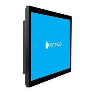 15.6英寸Android工业PC壁挂android触摸屏显示器支持Google play Android 11平板电脑