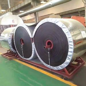 Convoyeur mobile en caoutchouc EP en forme de chevron, réglable, neuf, imperméable, en céramique et feutre, pour le <span class=keywords><strong>linge</strong></span> - Product Image 5