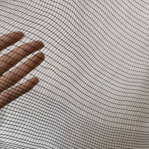 Red de granizo de sombra blanca económica, protección de césped de insectos agrícolas de PVC duradero, rollo de plástico PE HDPE, corte de embalaje - Product Image 1