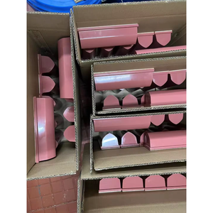 Ngoài ra loại Pad in keo làm cho gốm in Silicone cao su đầu đỏ AB trong suốt chữa đại lý - Product Image 3