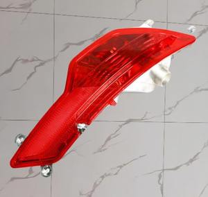 Pour BMW OEM 63147187219 63147187220 pour X6 E71 E72 2008-2013 <span class=keywords><strong>Feu</strong></span> antibrouillard arrière et réflecteur côté gauche Support <span class=keywords><strong>de</strong></span> lampe Pare-chocs Lumière - Product Image 3