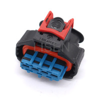 Medidor de Presión de Entrada 1928A00517 Suministro de Fábrica, Conector Bosh de 4 Pines para Inyector de Combustible