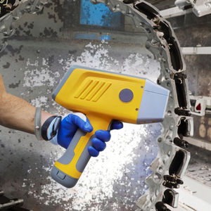 Xrf Handheld Analyzer Legering Model Legering Materiaal Identificatie (Pmi) Inkomend Materiaal Inspectie Edele/Metaal Analysator - Product Image 1