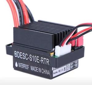 EParthub Henglong <span class=keywords><strong>HPI</strong></span> voiture d'escalade SCX10 modèle de bateau version haute tension deux voies 320A brossé ESC prend <span class=keywords><strong>en</strong></span> charge la batterie au lithium 3S - Product Image 4