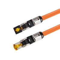 Precio de fábrica Ftp blindado sin herramientas Rj45 8p8c Cat7 Cat8 enchufe de terminación de campo Conector sin herramientas Cat8 enchufe sin herramientas