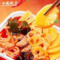 Factory Supply Wholesale Xiaolongkan Self-Heating Hotpot 365g 8 Box Sichuan Spicy Vegetables Mala Flavor Instant Lunch Vegan