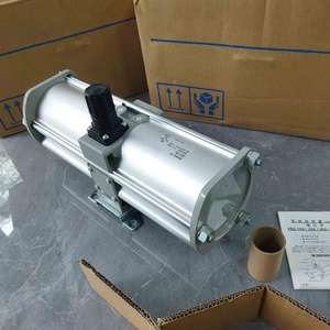 Vanne de suralimentation d'air originale SMC VBA40A-04 - Product Image 4