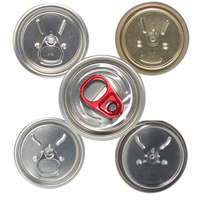 Vide 25cl 33cl 50cl 500ml canettes de boisson en aluminium pour la bière boissons énergisantes thé Soda vin; 12oz 16 oz fabricants
