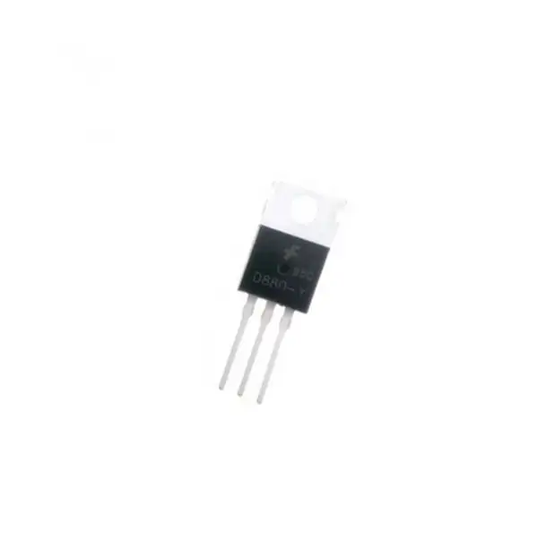 D880 2 SD880Y Audio transistor 3A 60V TO-220