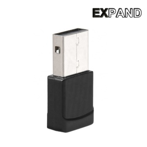 Adaptador USB WiFi de Doble Banda AC600 de 2.4GHz y 5.8GHz, 600Mbps, Instalación Automática, Dongle USB Inalámbrico - Product Image 3