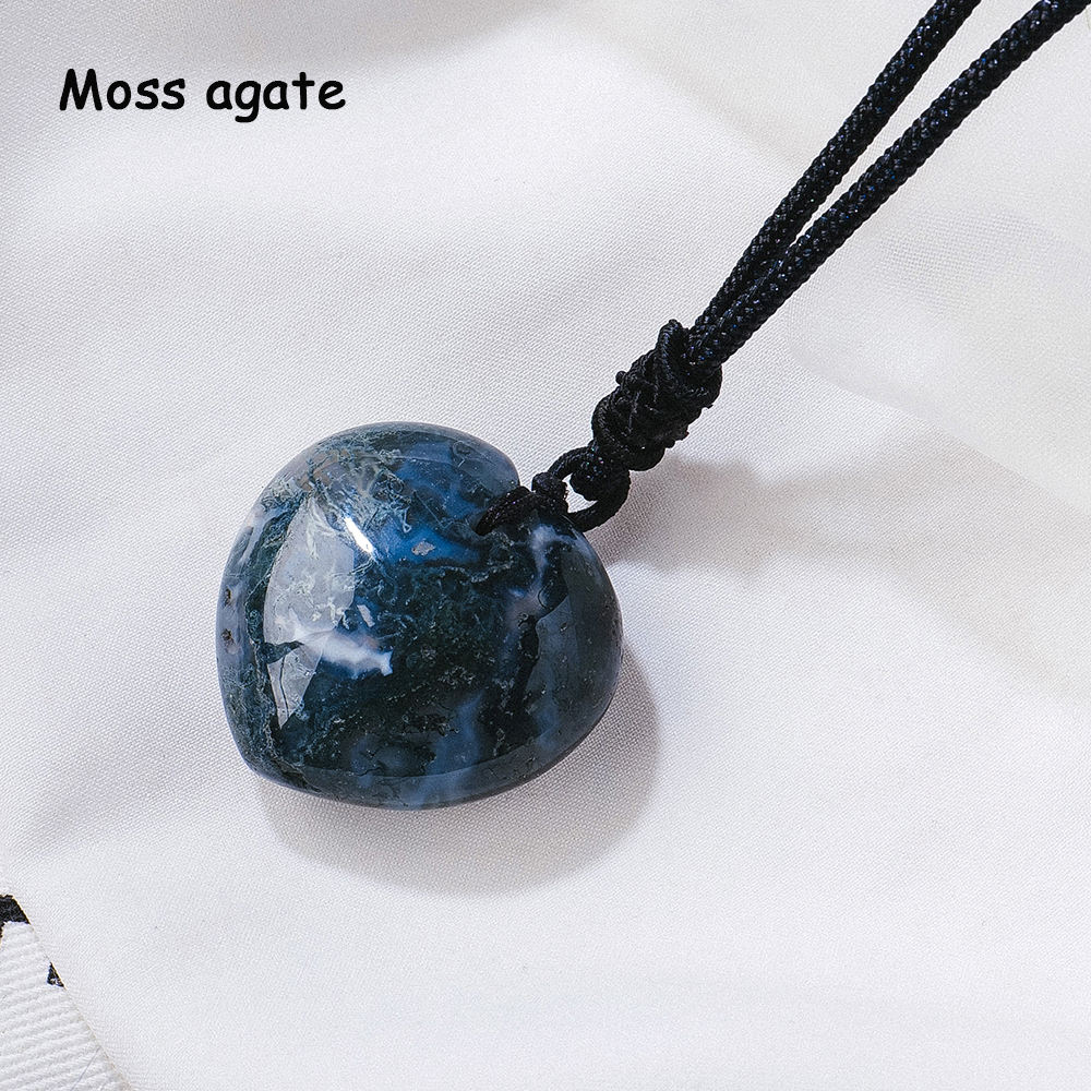 Moss agate